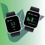 wearable life and crypto watch