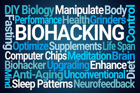 Explore biohacking.