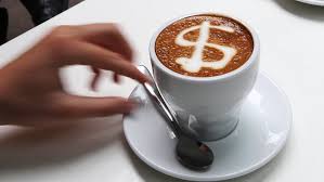 making money as you have coffee