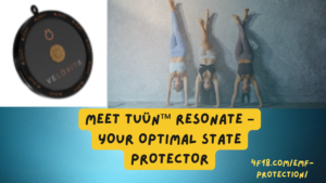 Meet TUUN RESONATE, your optimal state protection