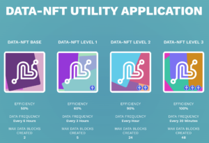 Data-NFT Utility application