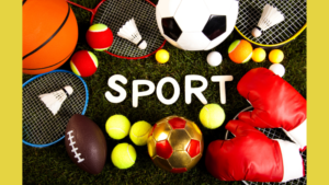 Basketball/soccer/tennis balls, and other accessories are available at discounted prices to the Community Membership.