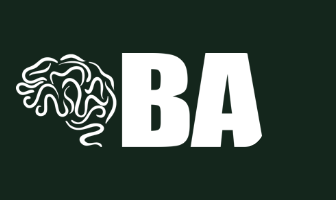 Brainfood Academy logo.